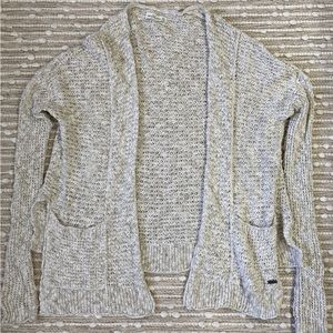 Abercrombie & Fitch Cardigan Sweater M/L
